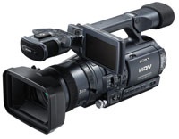 Sony får pris för sina kompakta hd-kamera