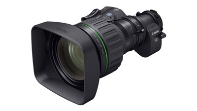 Canons nya lätta 4K-objektiv passar nyhetsfilmare