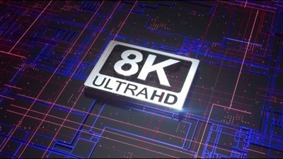 8K TV Has Arrived. Here’s What You Need to Know