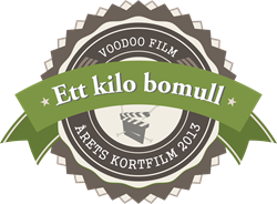 Ett kilo bomull - årets bästa kortfilm 2013