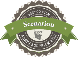 Scenarion - årets bästa kortfilm 2012