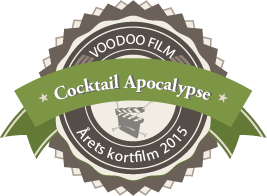 Cocktail Apocalypse - årets bästa kortfilm 2015