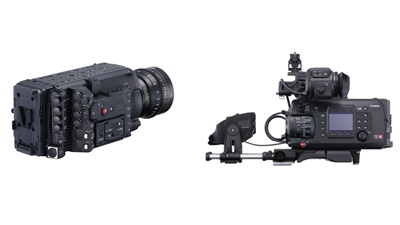 Canon lanserar EOS C700 (EF/PL) och EOS C700 GS PL