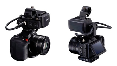 Canon XC15 – kompakt 4K-kamera med proffsljud