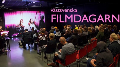 Föreläsningar om film på Västsvenska filmdagarna