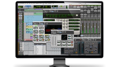 Pro Tools First: professionellt ljudprogram – helt gratis