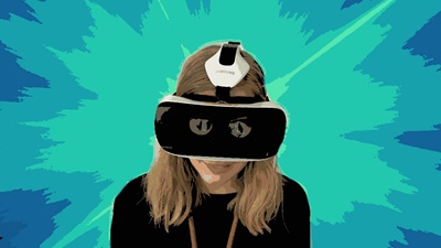 Få hjälp att göra film med virtual reality