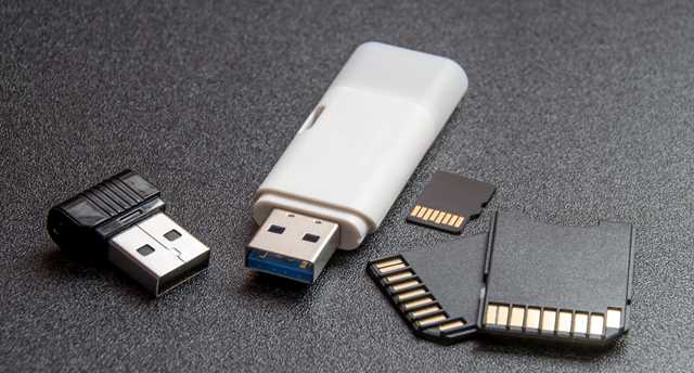 Överföringshastighet hos FireWire och USB