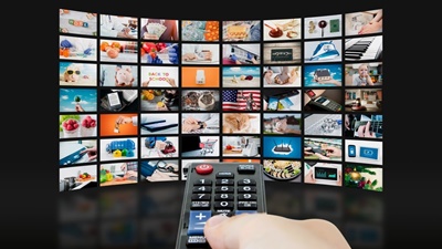 Videostreaming ökade med 25 procent under corona