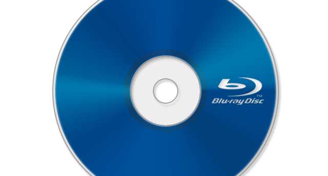 Regionskoder för Blu-ray