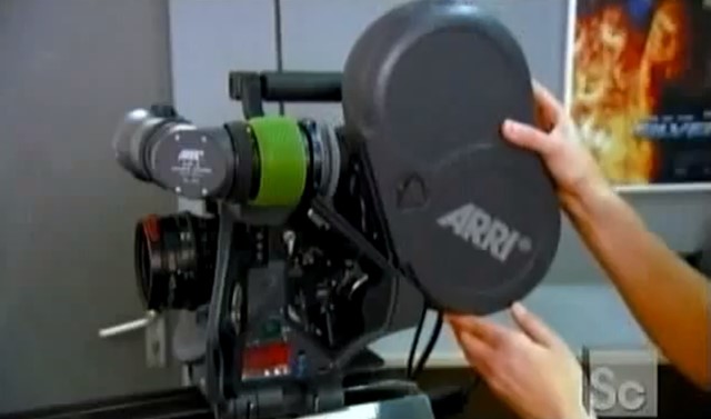 Så tillverkas 35 mm filmkameror