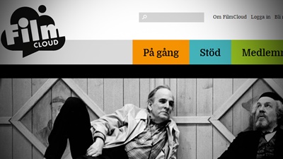 FilmCloud hjälper unga med pengar och kurser i Göteborgsregionen