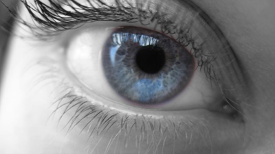 Nya rön visar att ögat kan se 75 bilder per sekund