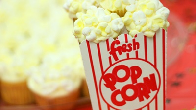 Popcorn är 1 275 procent dyrare på bio