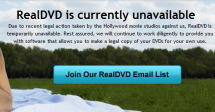 MPAA stämmer RealNetworks för program som rippar dvd-filmer