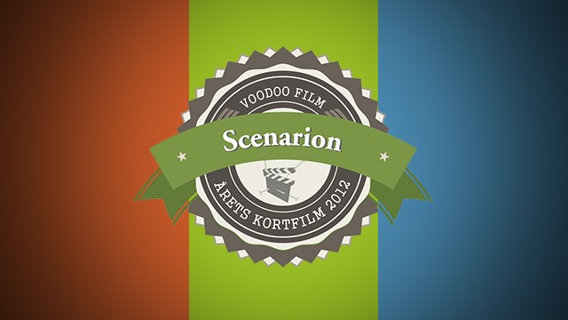 "Scenarion" årets bästa kortfilm 2012
