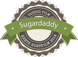Sugardaddy - årets bästa kortfilm 2014