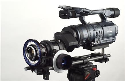 Recension av Cinevate Brevis Flip 35 mm objektivadapter