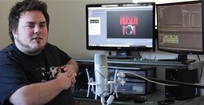 Lär dig synka ljudet med din HDSLR i Premiere Pro