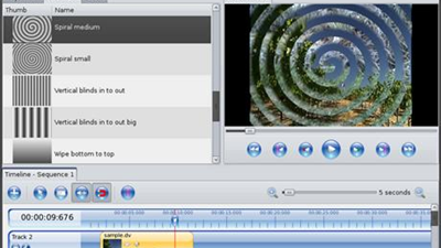 OpenShot nytt videoredigeringsprogram för Linux