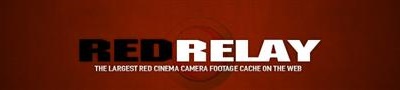 Mängder med videoklipp från RED-kameran