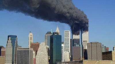 Fem filmer om 11 september